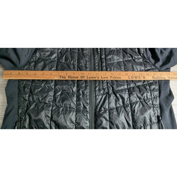 Scott Insuloft Merino Jacket Men's Size XL Black Green - Picture 11 of 12